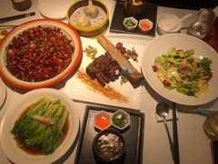 -悦融琥珀·京鲁菜·海味珍品(西单店)