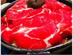 肥牛寿喜锅-富山日式料理(宽厚里店)