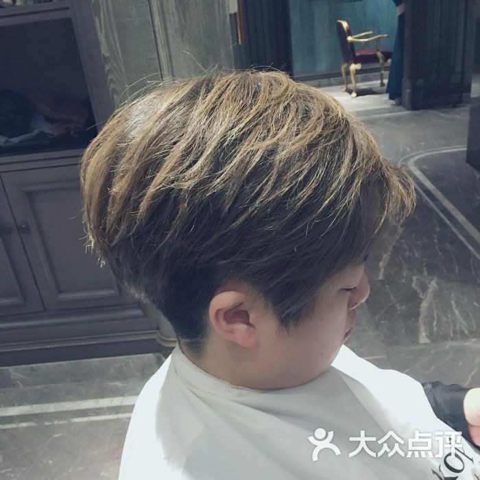 侨治发型(侨治旗舰店)图片 - 第2686张