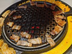 -韩宫宴烤肉·料理(宝山万达店)