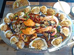 -大城·烧烤海鲜大排档(台东店)