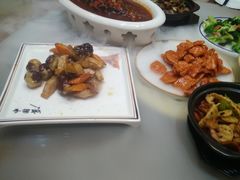 -正觉莲社素食餐厅(皇姑店)