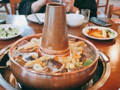 腊味铜锅-岳记兴隆·青城腊排铜火锅(融创直营店)