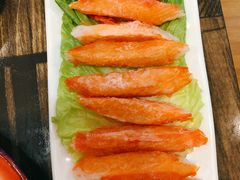 日式蟹柳-小龍鳳·港式海鲜打边炉(沙湖路店)