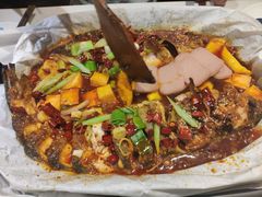 -鱼颜诱纸纸上烤鱼·蛙(龙湖天街店)