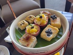 -亚龙湾喜来登·美景台大堂吧