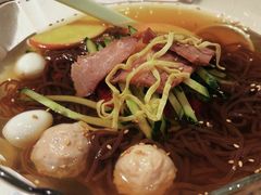 -七八冷面·延边朝鲜族美食(圣熙八号店)