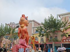 -青岛方特梦幻王国