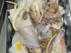 -啊美丽炭火烤肉(滑翔一店)