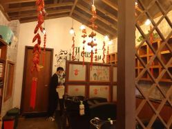 -T.1 hair salon烫染接发
