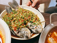 凉拌鲫鱼-艺味深尝(云锦路店)