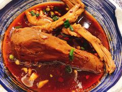 汤鸭头-王阿盖手工小吃(万泰城店)