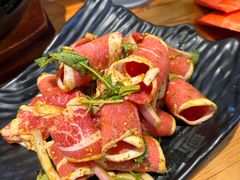 -四斤烤肉(东戴河孟家店)