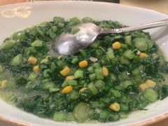 青菜汤钵-锦府盐帮·侯宅(五棵松万达店)