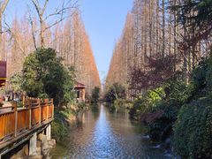 -上海怡沁园度假酒店
