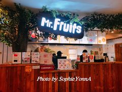 -Mr.Fruits水果先生(蓝色港湾店)