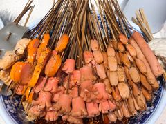 -八一好吃街·高品美食广场