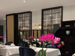 包厢-Yan Ting 宴庭中餐厅(上海静安瑞吉酒店)