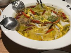 -太二酸菜鱼(石家庄万象城店)