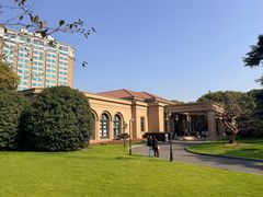 -上海兴国宾馆香樟园西餐厅