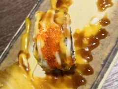 金枪鱼饭团-火炉火自助餐(悠唐购物中心店)