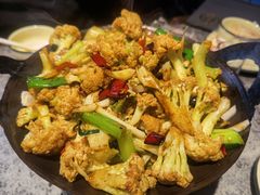 -华盛园卷子王农家菜水库鱼