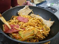 -天津职业大学北辰校区-食堂