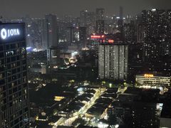 -云厨·高空西餐厅(成都瑯珀·凯悦臻选酒店)