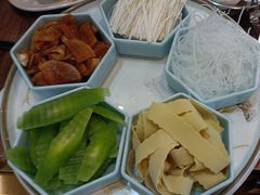 -百草滩羊清水涮羊肉(长城路店)