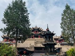-高庙保安寺