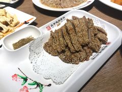 -直隶安家牛肉罩饼(建华店)