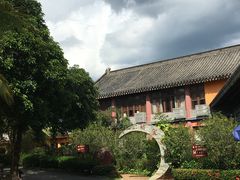 -海南文笔峰盘古文化旅游区