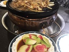 烤鱿鱼-厚味居炙子烤肉·清真(天桥南纬路店)