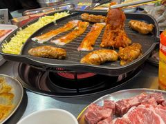 -阿亲家·韩式无限烤肉(不夜城店)