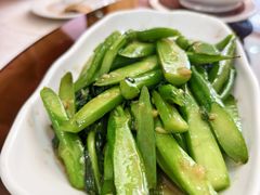 炒芥兰-腰记饭店(龙源路店)