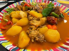 -石榴花新疆清真餐厅(莫愁湖店)