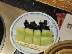 -巴奴毛肚火锅(广益哥伦布店)