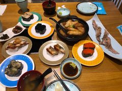 -晴季寿司(延河路万达广场店)