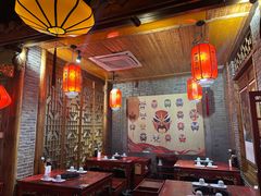 -重庆袁老四火锅(武进万达店)