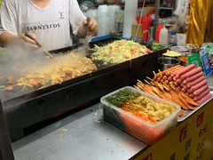 -大东北首席烤冷面(学府路店)