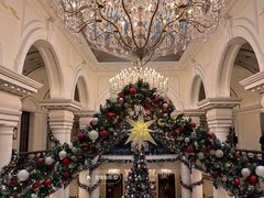 -Salon de Ville浦江汇(上海外滩华尔道夫酒店店)