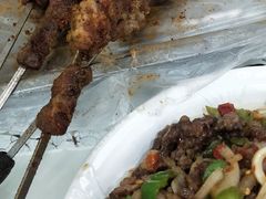 -托克逊老四号餐厅
