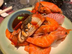 -金海湾自助餐厅(金陵饭店)
