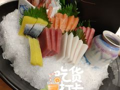 刺身中拼盘-十二厨·土菜雅院