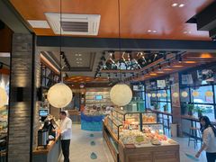 大堂-酵種麦田(山师店)
