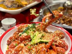 -海岛八号龙虾烧烤田鸡(蓝天路总店)