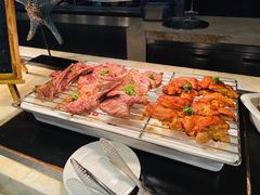 -万达文华酒店·美食汇自助餐厅