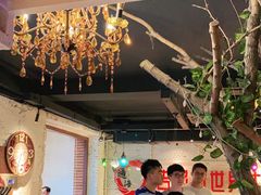 -通海俄式烧烤·俄罗斯大串(嵩山路店)