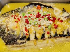 -半天妖烤鱼(丰科万达店)