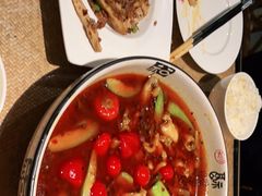-渝信川菜(西单店)